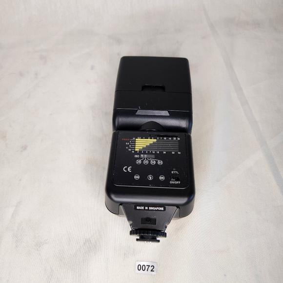 SFD35C Bower Auto Focus Camera Flash For 35mm Camera - Picture 2 of 6